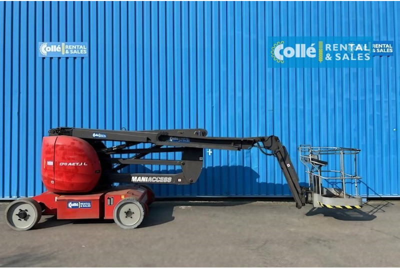 Manitou 170 AETJ-L | 2008 - 관절 붐 : 사진 4 Manitou 170 AETJ-L | 2008 - 관절 붐 : 사진 4