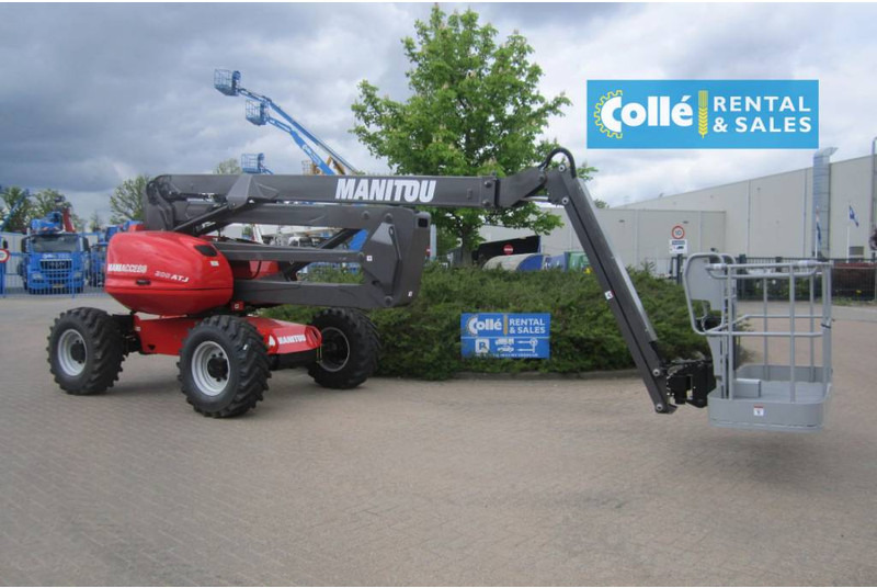 Manitou 200 ATJ | 2022 - 관절 붐 : 사진 1 Manitou 200 ATJ | 2022 - 관절 붐 : 사진 1