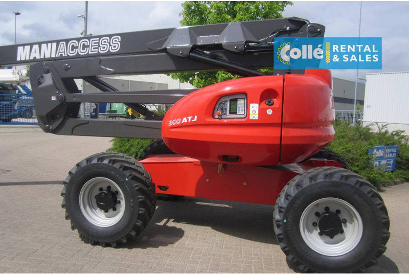 Manitou 200 ATJ | 2022 - 관절 붐 : 사진 5 Manitou 200 ATJ | 2022 - 관절 붐 : 사진 5