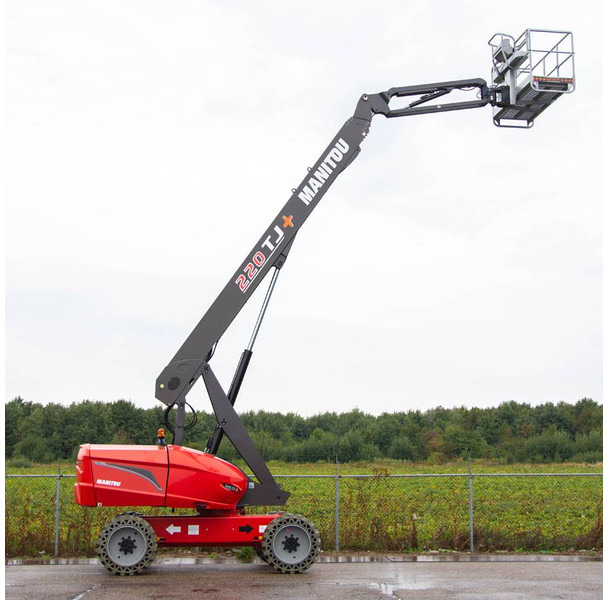 Manitou 220TJ+ | 2023 - 텔레스코픽 붐 : 사진 3 Manitou 220TJ+ | 2023 - 텔레스코픽 붐 : 사진 3