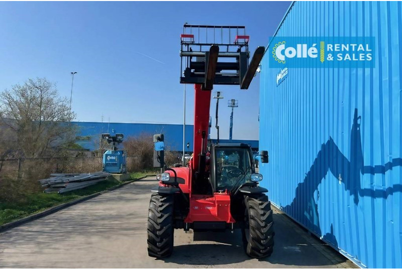 Manitou 930H | 2024 - 텔레스코픽 핸들러 : 사진 5 Manitou 930H | 2024 - 텔레스코픽 핸들러 : 사진 5