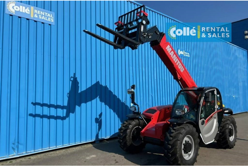 Manitou 930H | 2024 - 텔레스코픽 핸들러 : 사진 2 Manitou 930H | 2024 - 텔레스코픽 핸들러 : 사진 2