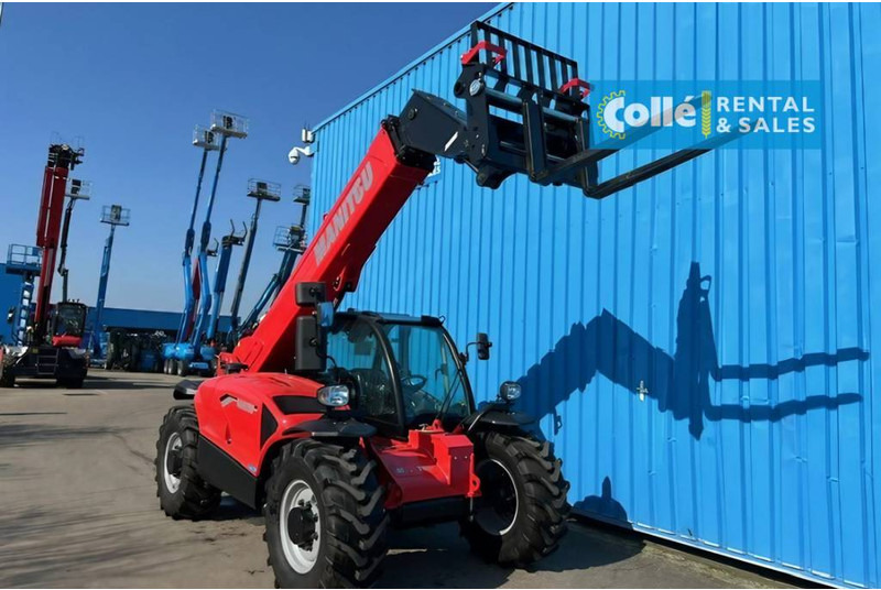 Manitou 930H | 2024 - 텔레스코픽 핸들러 : 사진 1 Manitou 930H | 2024 - 텔레스코픽 핸들러 : 사진 1