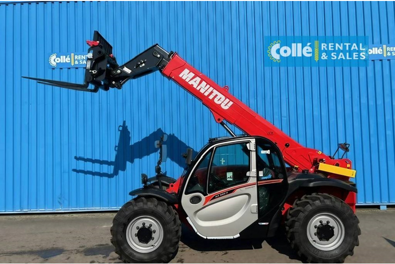 Manitou 930H | 2024 - 텔레스코픽 핸들러 : 사진 4 Manitou 930H | 2024 - 텔레스코픽 핸들러 : 사진 4