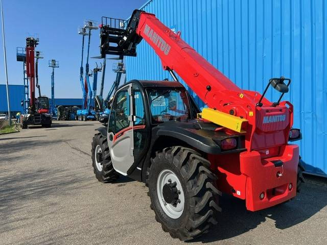 Manitou 930H - 텔레스코픽 핸들러 : 사진 4 Manitou 930H - 텔레스코픽 핸들러 : 사진 4