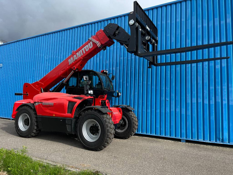 Manitou MHT 10135 | 2023 - 텔레스코픽 핸들러 : 사진 5 Manitou MHT 10135 | 2023 - 텔레스코픽 핸들러 : 사진 5