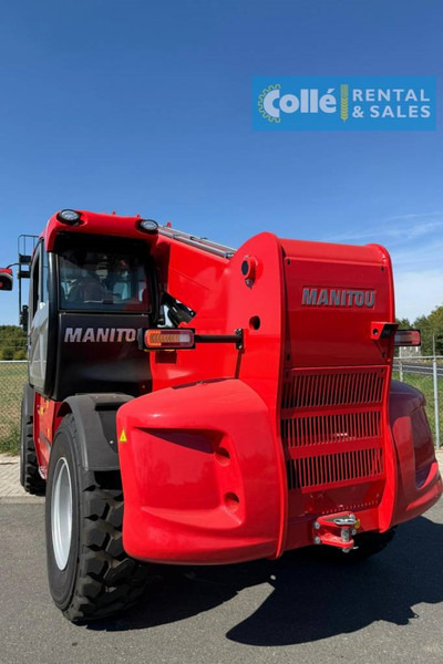 Manitou MHT 10135 | 2023 - 텔레스코픽 핸들러 : 사진 5 Manitou MHT 10135 | 2023 - 텔레스코픽 핸들러 : 사진 5
