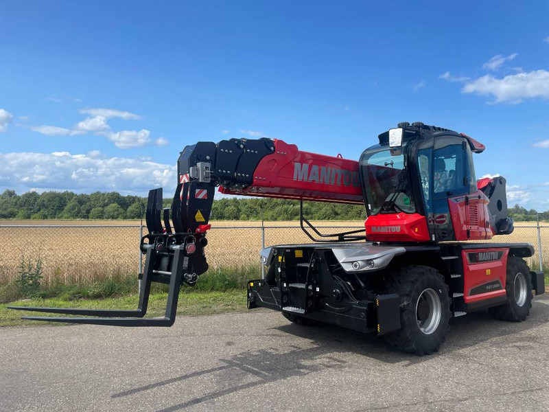 Manitou MRT 2660 - 텔레스코픽 핸들러 : 사진 1 Manitou MRT 2660 - 텔레스코픽 핸들러 : 사진 1