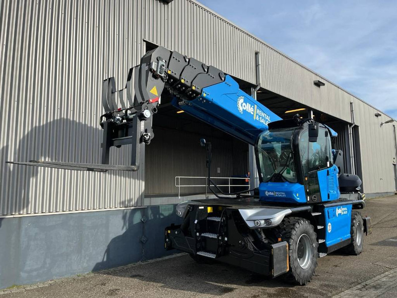 Manitou MRT 3060 - 텔레스코픽 핸들러 : 사진 5 Manitou MRT 3060 - 텔레스코픽 핸들러 : 사진 5