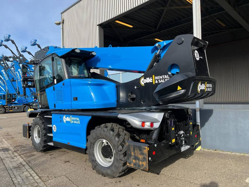 Manitou MRT 3060 - 텔레스코픽 핸들러 : 사진 2 Manitou MRT 3060 - 텔레스코픽 핸들러 : 사진 2