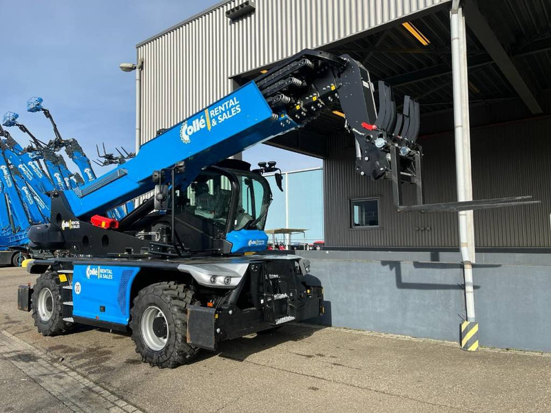 Manitou MRT 3060 - 텔레스코픽 핸들러 : 사진 4 Manitou MRT 3060 - 텔레스코픽 핸들러 : 사진 4