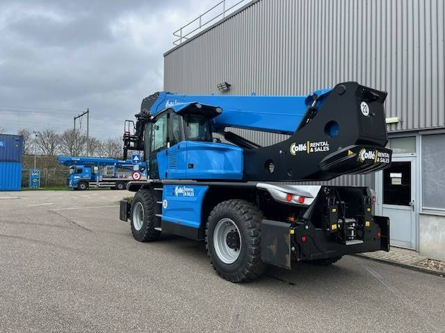Manitou MRT 3570 ES - 텔레스코픽 핸들러 : 사진 4 Manitou MRT 3570 ES - 텔레스코픽 핸들러 : 사진 4