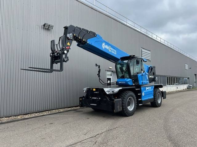 Manitou MRT 3570 ES - 텔레스코픽 핸들러 : 사진 3 Manitou MRT 3570 ES - 텔레스코픽 핸들러 : 사진 3