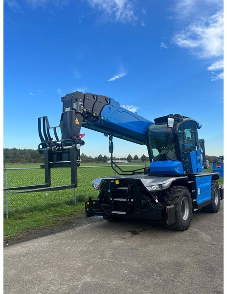 Manitou MRT2660 - 텔레스코픽 핸들러 : 사진 3 Manitou MRT2660 - 텔레스코픽 핸들러 : 사진 3