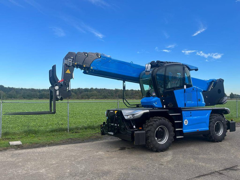 Manitou MRT2660 - 텔레스코픽 핸들러 : 사진 2 Manitou MRT2660 - 텔레스코픽 핸들러 : 사진 2