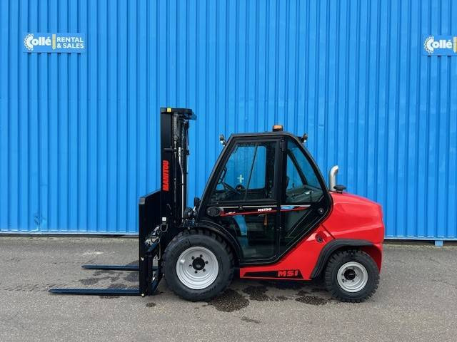 Manitou MSI 30 | 2023 - 지형 지게차 : 사진 1 Manitou MSI 30 | 2023 - 지형 지게차 : 사진 1