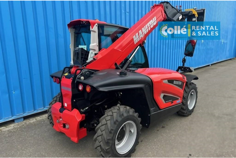 Manitou ULM 415 H | 2023 - 텔레스코픽 핸들러 : 사진 4 Manitou ULM 415 H | 2023 - 텔레스코픽 핸들러 : 사진 4