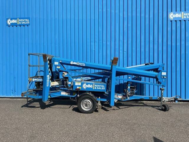 Niftylift 170 T E - 견인식 붐 리프트 : 사진 1 Niftylift 170 T E - 견인식 붐 리프트 : 사진 1