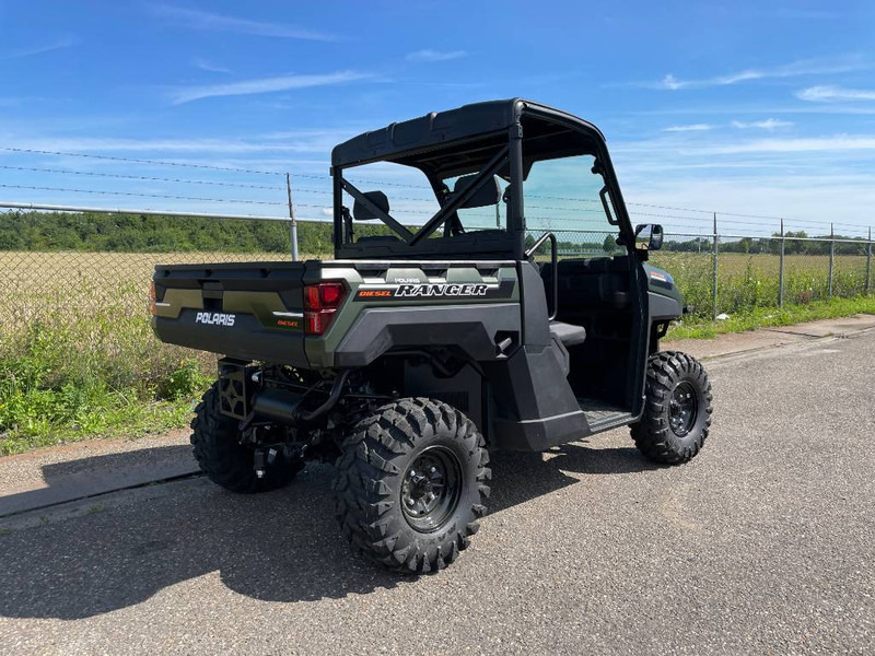 POLARIS Ranger Diesel HD EPS - 사이드 바이 사이드/ ATV : 사진 5 POLARIS Ranger Diesel HD EPS - 사이드 바이 사이드/ ATV : 사진 5