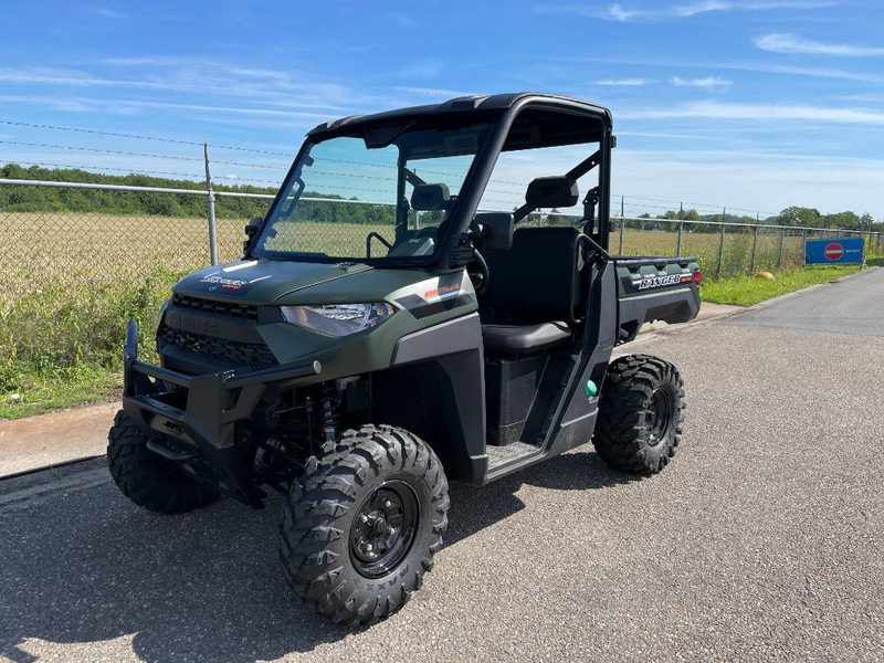 POLARIS Ranger Diesel HD EPS - 사이드 바이 사이드/ ATV : 사진 4 POLARIS Ranger Diesel HD EPS - 사이드 바이 사이드/ ATV : 사진 4