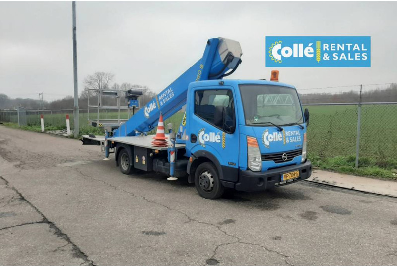 Palfinger P 260 B | 2013 - 트럭 탑재 고가작업 플랫폼 : 사진 1 Palfinger P 260 B | 2013 - 트럭 탑재 고가작업 플랫폼 : 사진 1