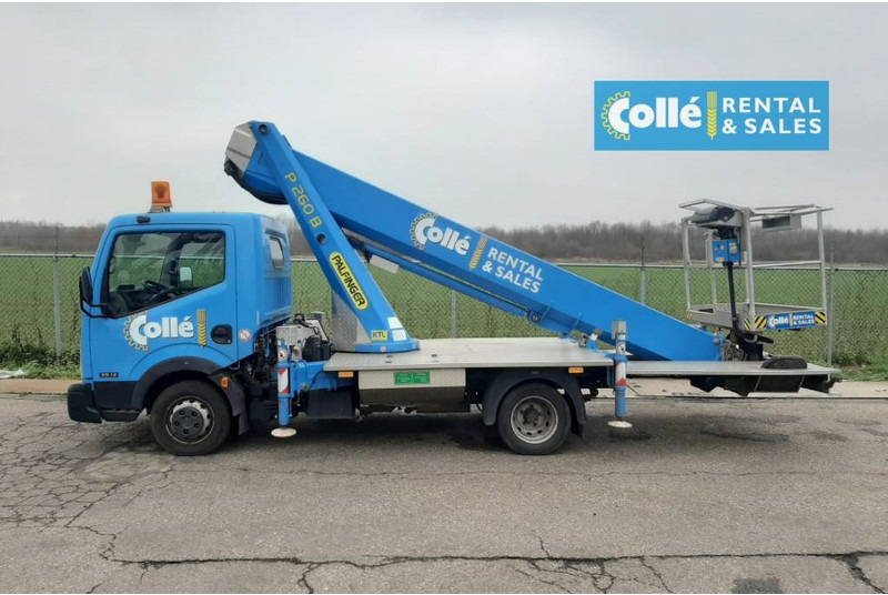 Palfinger P 260 B | 2013 - 트럭 탑재 고가작업 플랫폼 : 사진 3 Palfinger P 260 B | 2013 - 트럭 탑재 고가작업 플랫폼 : 사진 3