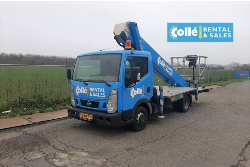 Palfinger P 260 B | 2014 - 트럭 탑재 고가작업 플랫폼 : 사진 2 Palfinger P 260 B | 2014 - 트럭 탑재 고가작업 플랫폼 : 사진 2