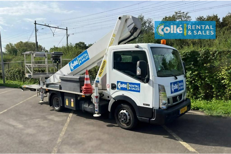 Palfinger P 260 B | 2016 - 트럭 탑재 고가작업 플랫폼 : 사진 1 Palfinger P 260 B | 2016 - 트럭 탑재 고가작업 플랫폼 : 사진 1