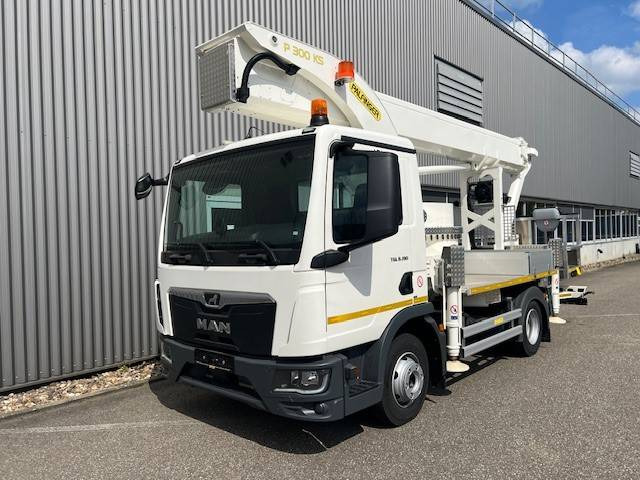 Palfinger P 300 KS | 2023 - 트럭 탑재 고가작업 플랫폼 : 사진 2 Palfinger P 300 KS | 2023 - 트럭 탑재 고가작업 플랫폼 : 사진 2