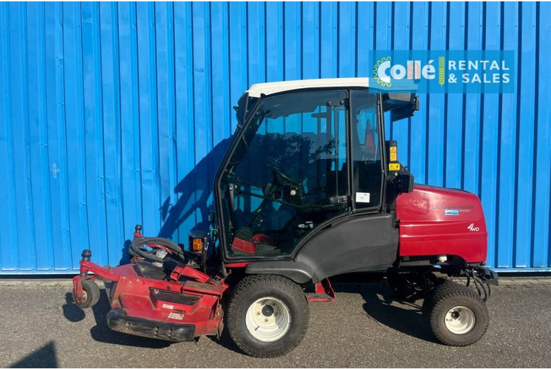 Toro Groundmaster 3400 | 2014 - 모어 : 사진 4 Toro Groundmaster 3400 | 2014 - 모어 : 사진 4