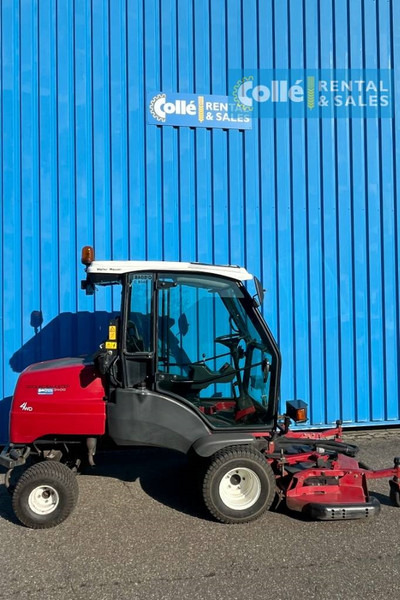 Toro Groundmaster 3400 | 2014 - 모어 : 사진 3 Toro Groundmaster 3400 | 2014 - 모어 : 사진 3