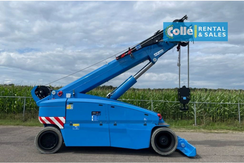 Valla V210R | 2022 - 미니 크레인 : 사진 2 Valla V210R | 2022 - 미니 크레인 : 사진 2