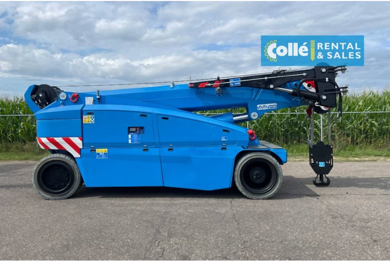 Valla V210R | 2022 - 미니 크레인 : 사진 4 Valla V210R | 2022 - 미니 크레인 : 사진 4