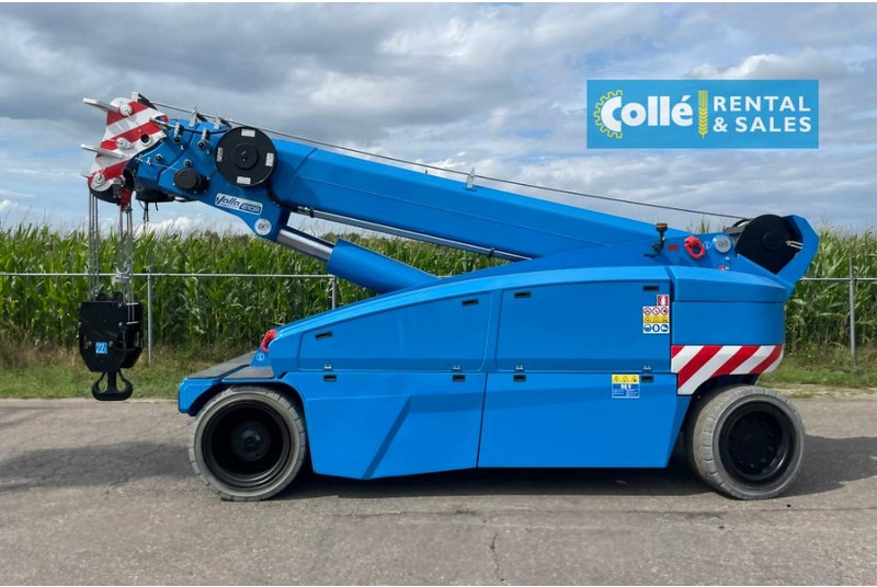 Valla V210R | 2022 - 미니 크레인 : 사진 3 Valla V210R | 2022 - 미니 크레인 : 사진 3