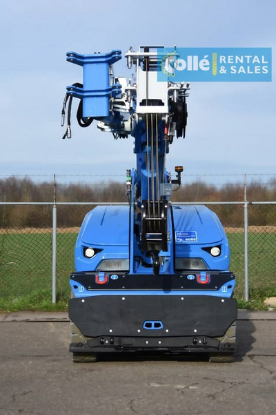 Valla V80R | 2021 - 미니 크레인 : 사진 2 Valla V80R | 2021 - 미니 크레인 : 사진 2