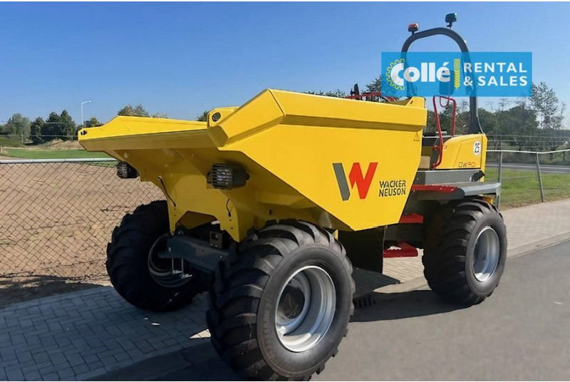 WACKER NEUSON DW 90 | 2023 - 관절 덤프 : 사진 5 WACKER NEUSON DW 90 | 2023 - 관절 덤프 : 사진 5