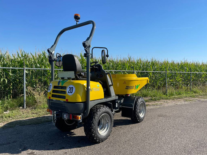 WACKER NEUSON DW15e | ELECTRIC 1.5T DUMPER - 미니 덤프 : 사진 5 WACKER NEUSON DW15e | ELECTRIC 1.5T DUMPER - 미니 덤프 : 사진 5