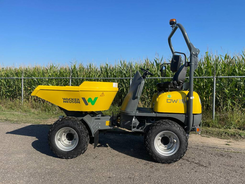 WACKER NEUSON DW15e | ELECTRIC 1.5T DUMPER - 미니 덤프 : 사진 1 WACKER NEUSON DW15e | ELECTRIC 1.5T DUMPER - 미니 덤프 : 사진 1