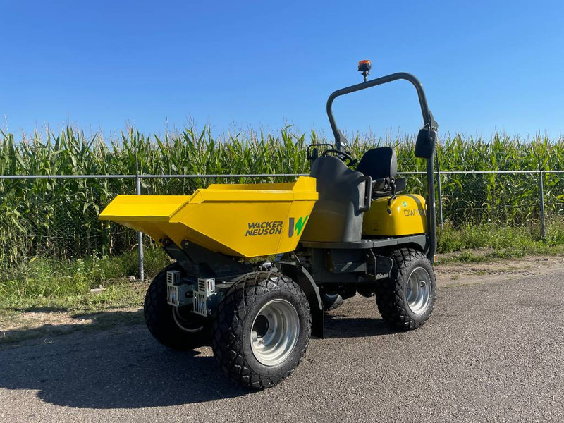 WACKER NEUSON DW15e | ELECTRIC 1.5T DUMPER - 미니 덤프 : 사진 3 WACKER NEUSON DW15e | ELECTRIC 1.5T DUMPER - 미니 덤프 : 사진 3