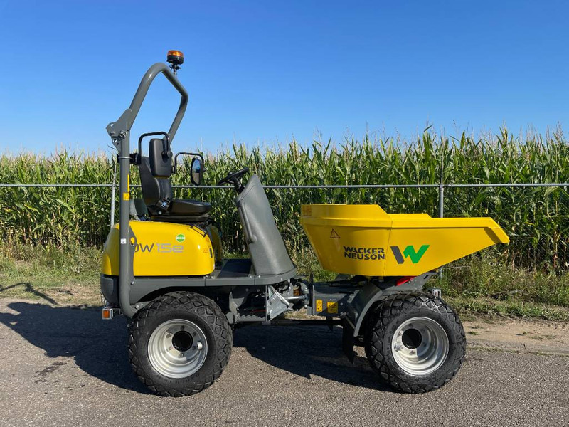 WACKER NEUSON DW15e | ELECTRIC 1.5T DUMPER - 미니 덤프 : 사진 4 WACKER NEUSON DW15e | ELECTRIC 1.5T DUMPER - 미니 덤프 : 사진 4