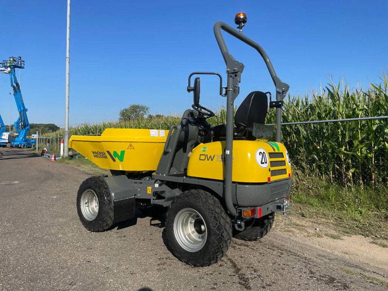 WACKER NEUSON DW15e | ELECTRIC 1.5T DUMPER - 미니 덤프 : 사진 2 WACKER NEUSON DW15e | ELECTRIC 1.5T DUMPER - 미니 덤프 : 사진 2