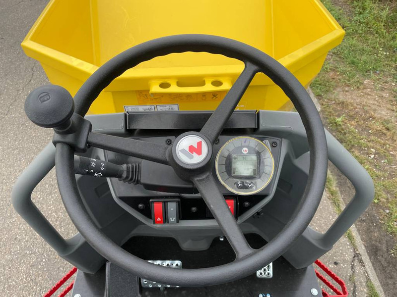 신규 미니 덤프 WACKER NEUSON DW20 : 사진 12