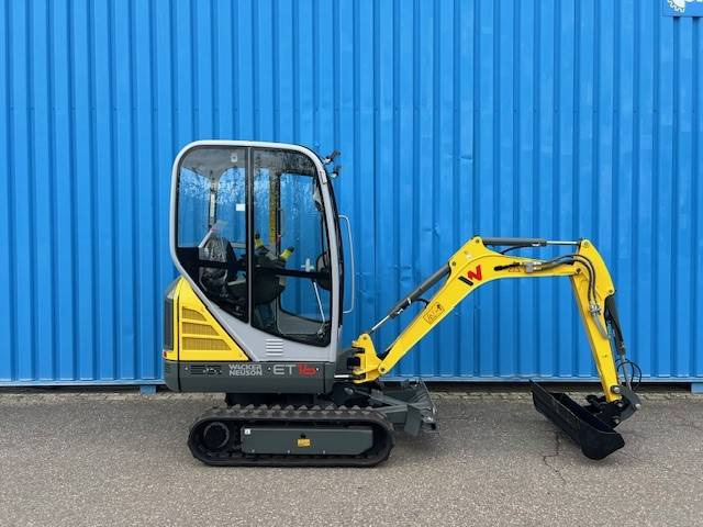 WACKER NEUSON ET 16 - 크롤러 굴삭기 : 사진 5 WACKER NEUSON ET 16 - 크롤러 굴삭기 : 사진 5