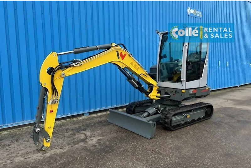 WACKER NEUSON ET 35 Edition B3.0 with VDS | 2022 - 크롤러 굴삭기 : 사진 2 WACKER NEUSON ET 35 Edition B3.0 with VDS | 2022 - 크롤러 굴삭기 : 사진 2