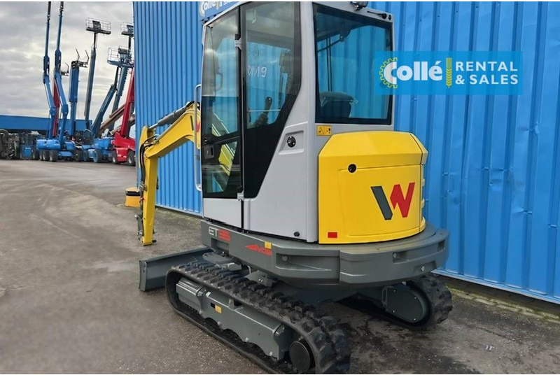 WACKER NEUSON ET 35 Edition B3.0 with VDS | 2022 - 크롤러 굴삭기 : 사진 4 WACKER NEUSON ET 35 Edition B3.0 with VDS | 2022 - 크롤러 굴삭기 : 사진 4