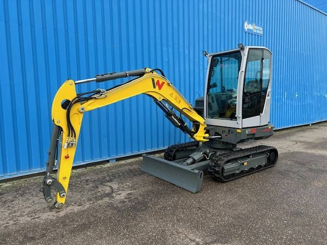 WACKER NEUSON ET 35 Edition B3.0 with VDS - 크롤러 굴삭기 : 사진 3 WACKER NEUSON ET 35 Edition B3.0 with VDS - 크롤러 굴삭기 : 사진 3