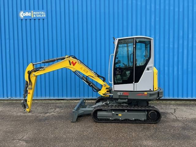 WACKER NEUSON ET 35 Edition B3.0 with VDS - 크롤러 굴삭기 : 사진 1 WACKER NEUSON ET 35 Edition B3.0 with VDS - 크롤러 굴삭기 : 사진 1