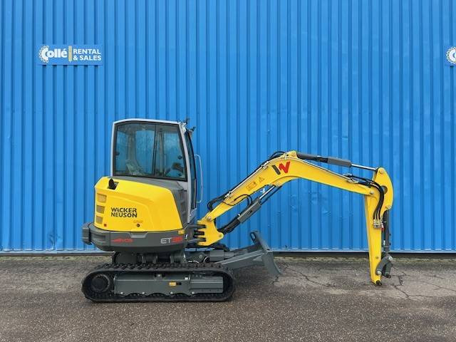 WACKER NEUSON ET 35 Edition B3.0 with VDS - 크롤러 굴삭기 : 사진 2 WACKER NEUSON ET 35 Edition B3.0 with VDS - 크롤러 굴삭기 : 사진 2