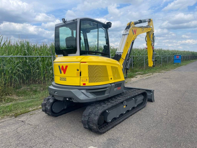 WACKER NEUSON ET 58 Edition C - 미니 굴삭기 : 사진 5 WACKER NEUSON ET 58 Edition C - 미니 굴삭기 : 사진 5