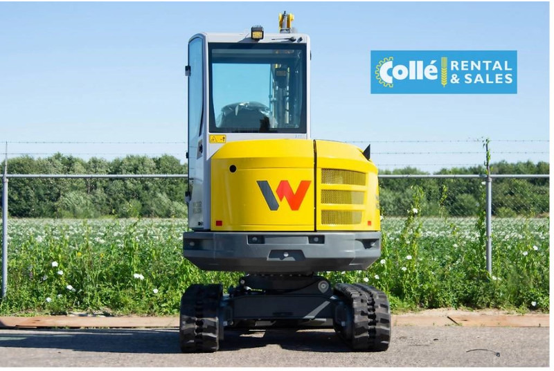 WACKER NEUSON ET35 | 2022 - 미니 굴삭기 : 사진 5 WACKER NEUSON ET35 | 2022 - 미니 굴삭기 : 사진 5